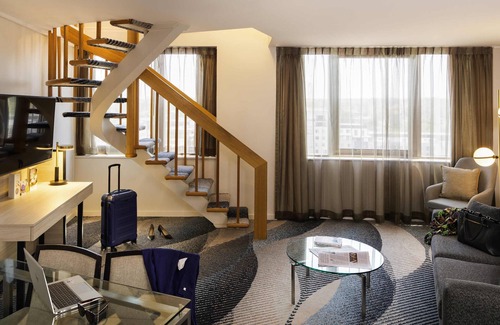 Parramatta Hotel | Novotel Sydney Parramatta