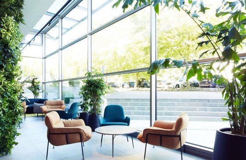 Glattbrugg Hotel | Novotel Zurich Airport Messe