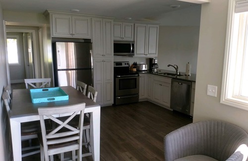 Plainwell Cottage | NOW OPEN for June and July! Get off the grid and onto Boniface Point!