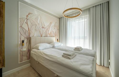 Nowy Port Apartment | Nowa Letnica, Sun & Snow