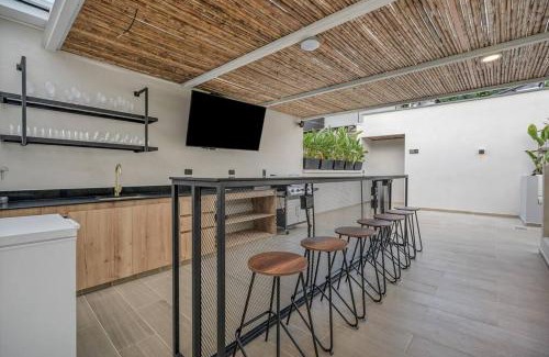 El Poblado Villa | NOWA Provenza 3-Story Villa with Pool & Rooftop