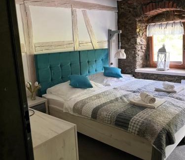 Jezow Sudecki Bed & Breakfast | Nowa Prowansja