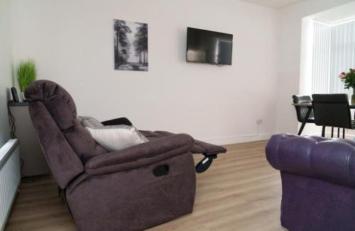 Harehills House | Nowell House