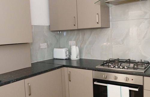 Harehills House | Nowell House