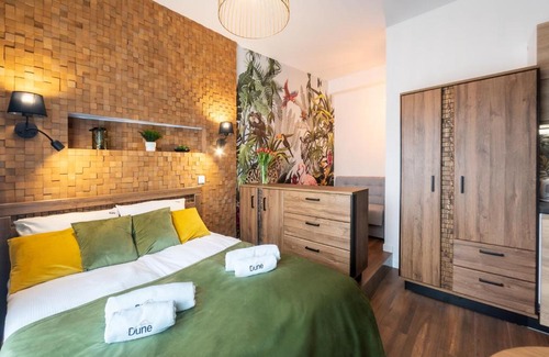Leba Apartment | Nowy Apartament blisko plaży Łeba