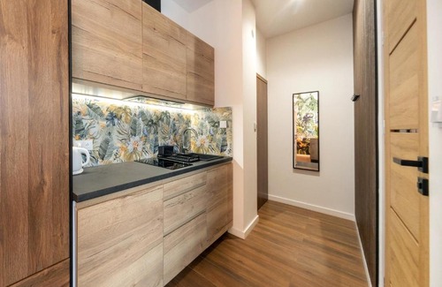 Leba Apartment | Nowy Apartament blisko plaży Łeba
