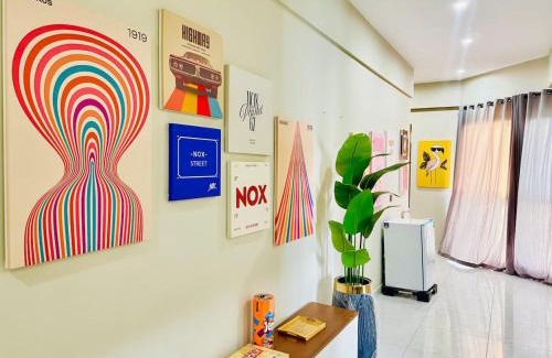 Karachi Apartment | NOX Ember 2 Bed Apt dha7