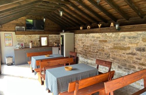 Beli Osum House | NOYA Guest Rooms