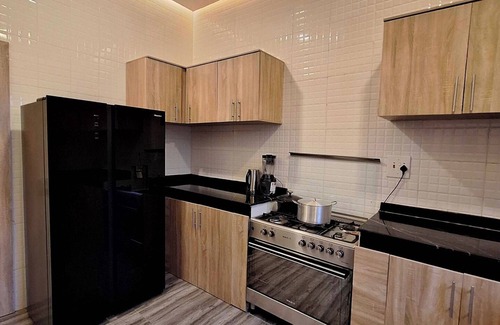 Uyo Apartment | NPJ Luxury Apartment