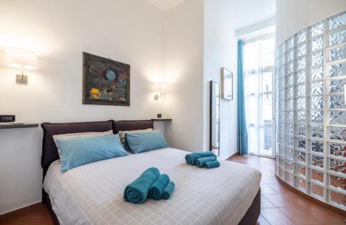 Roman Quarter Apartment | NPT Senior Piazza Castello Accessibile e Families
