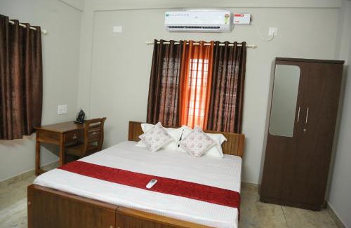 Alwaye Apartment | NR HEAVENZ Near Rajagiri Hospital