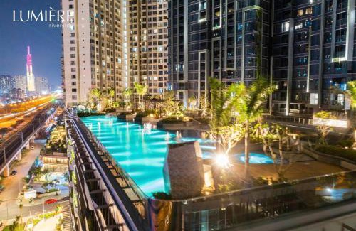 Thao Dien Apartment | NU Apartment in Lumiere Riverside - Central District 2