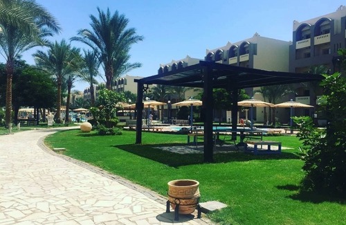 Hurghada Apartment | Nubia Aqua Beach Resort is 918