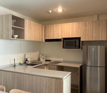 Nong Bon Apartment | Nue Z-Square Suan Luang Station - Cozy 2BR Condo, Pool&Gym, Near Suan Luang Station