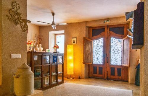 Benilloba House | Nueva CASA TAÍNO