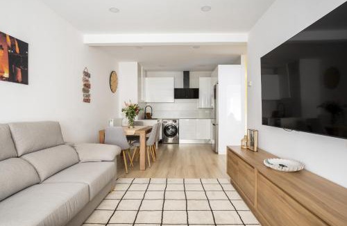 Santander Apartment | Nuevo apartamento en el centro Carlos III