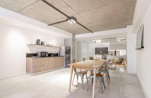 Constitucion Apartment | NUEVO departamento a 5 minutos de Puerto Madero 2D