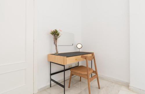 Centro Apartment | Nuevo! En Pleno Centro de la Ciudad, Mucha Luz