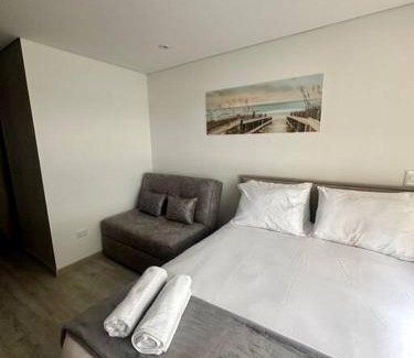 Quinta Paredes Apartment | Nuevo y cómodo Apartaestudio en Corferias