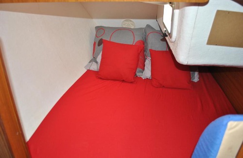 Nonsard-Lamarche Hotel | nuit sur un voilier