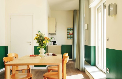 Tre Torri Apartment | Numa Milan Sempione