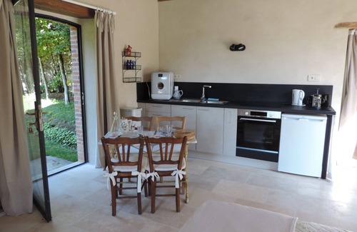 Toucy House | Number 1, little house in Puisaye