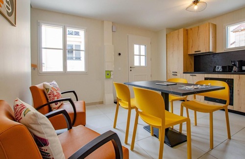 Morvilliers House | Number 1 - MORVILLIERS