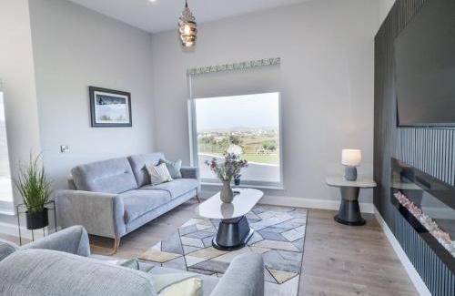 Derrybeg House | Number 6 Villa - The View