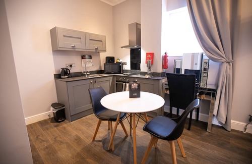 Norwich Apartment | Number 82 The Unthank
