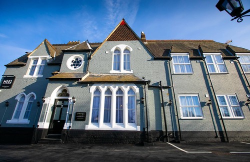 Norwich Apartment | Number 82 The Unthank