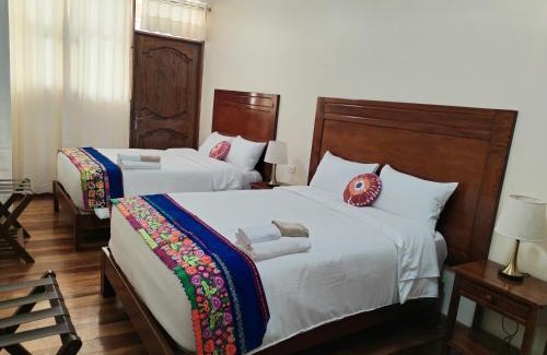 Ollantaytambo Hotel | NUNA SUMAQ Hotel