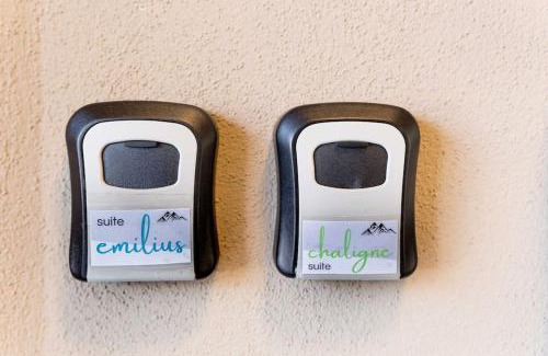 Aosta Apartment | Nuova Luxury Suite Emilius - Panorama