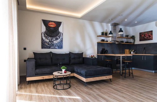 Malia Apartment | Nuovo Luxury Suite