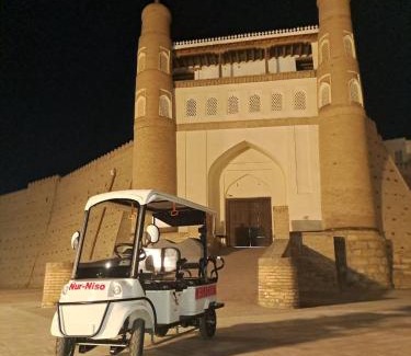 Bukhara House | Nur-Niso Guest House