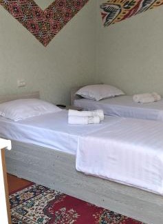Bukhara House | Nur-Niso Guest House