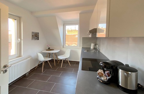 Mitte Apartment | Nurban Apartments City