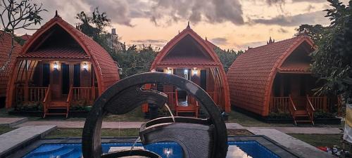 Kampial House | Nusa Dua Huts Pondok Gajah Para by EPS