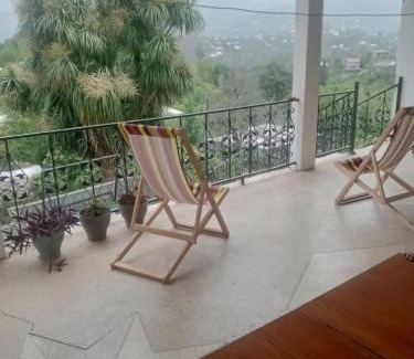 Tsikhisdziri House | Nutsa House