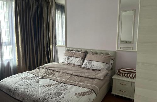 Shah Alam Apartment | Nuzyta I-City Shah Alam