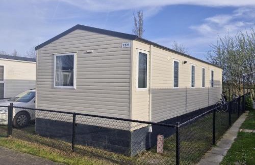 Nieuwvliet Ski Chalet | NV 1221 - Beach Resort Nieuwvliet Bad