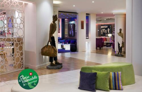 Le Prieure Hotel | N’vY Manotel