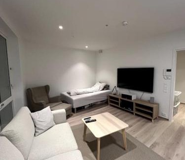 Tromso Apartment | Ny eksklusiv studioleilighet