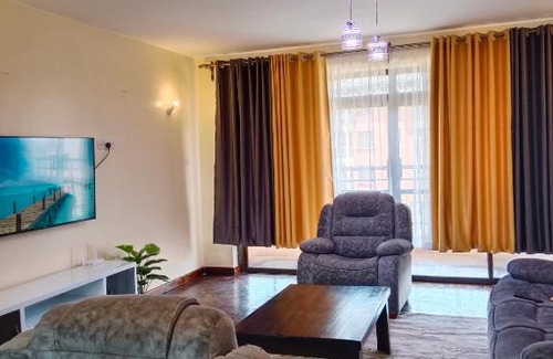 Nyahururu Apartment | Nyahururu Two bedrooms