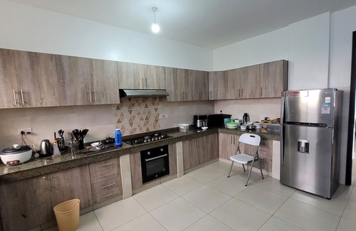 Mombasa Apartment | Nyali Beach Loft 001
