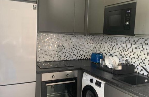 Molndal Municipality Apartment | Nybyggt attafallhust