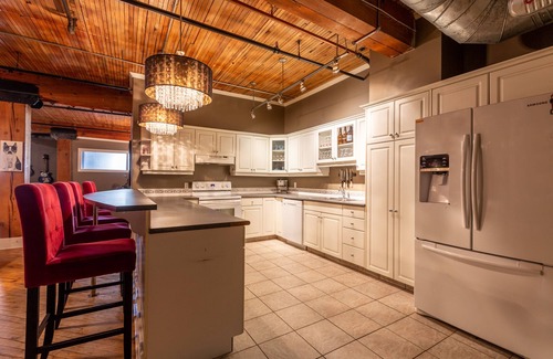 Regina Condo | NYC Style Loft in Downtown Regina