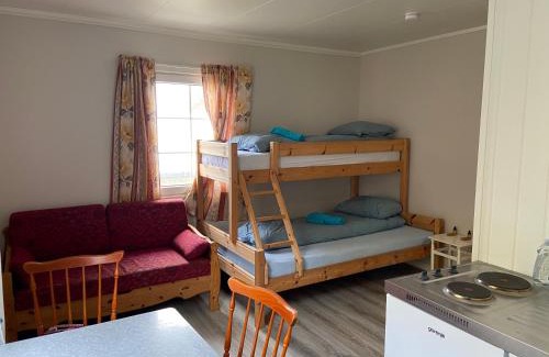 Oksnes Apartment | NyksundRom - small holiday flat