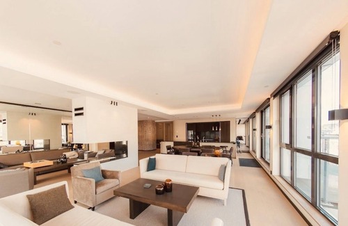 Bergen City Centre Apartment | Nyt den Mest Eksklusive Leiligheten i Bergen Sentrum. Romslig, Moderne og Privat