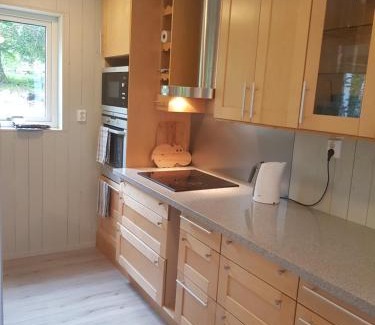 Lysekil House | Nytt hus i lugn lantlig miljö