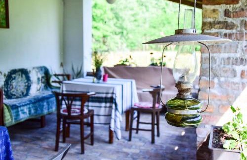 Ruzsa House | Nyugalom az erdő közepén Ruzsa